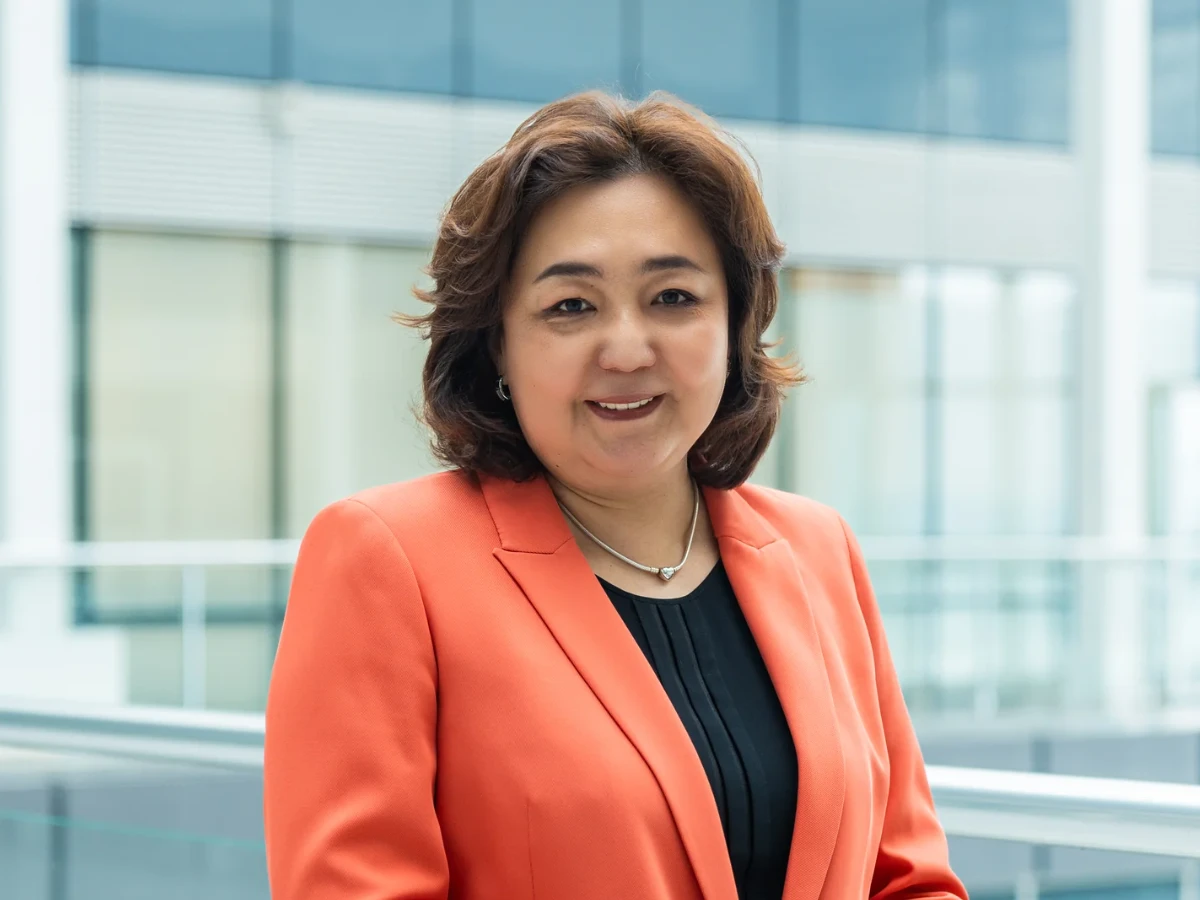 ГУЛЬВИРА АКЫБАЕВА - О ВОЗМОЖНОСТЯХ ASTANA IT UNIVERSITY, ИСКУССТВЕННОМ ИНТЕЛЛЕКТЕ И ЖЕНСКОМ ЛИДЕРСТВЕ