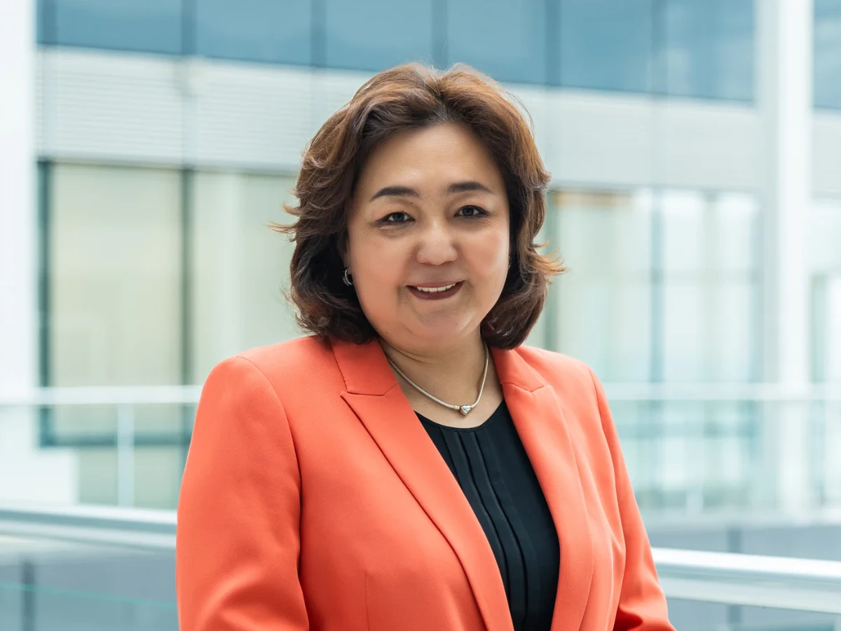 Education without borders: Gulvira Akybayeva on opportunities at Astana IT University, artificial intelligence, and women's leadership