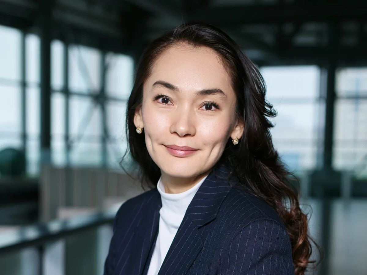 International capital is becoming more selective | Aigerim Kassymbekova, ForteBank