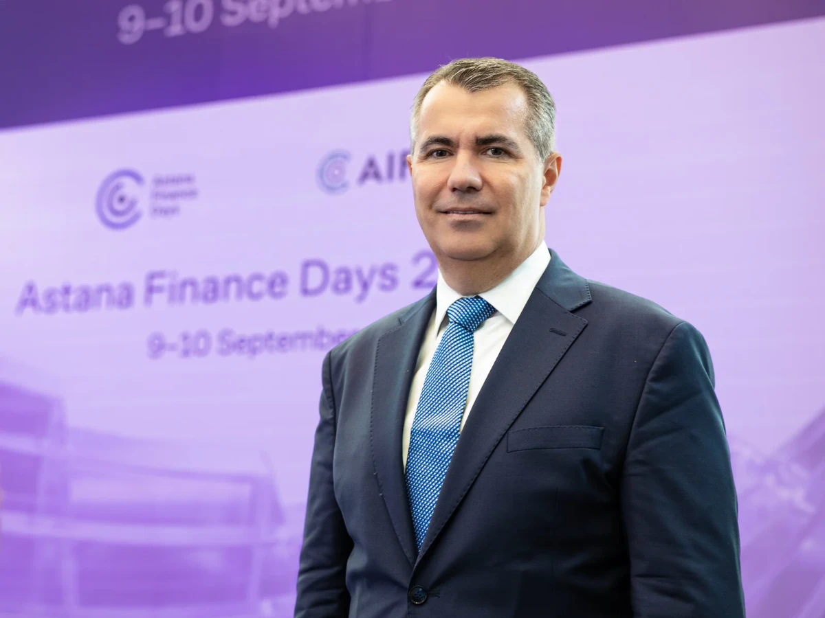 CEO AIR ASTANA ИБРАХИМ ЖАНЛЫЕЛ - 
О ДОЛГОСРОЧНЫХ ПЛАНАХ АВИАКОМПАНИИ