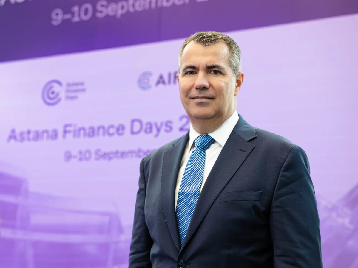 AIR ASTANA CEO Ibrahim Canliel ON THE AIRLINE’S LONG-TERM PLANS