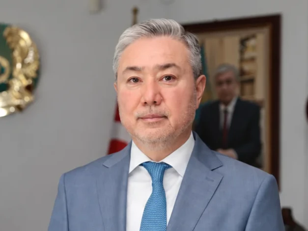 ЕРКЕБУЛАН САПИЕВ: «КАЗАХСТАН И ТУРЦИЯ ВЫХОДЯТ НА КАЧЕСТВЕННО НОВЫЙ УРОВЕНЬ СТРАТЕГИЧЕСКОГО ПАРТНЕРСТВА»
