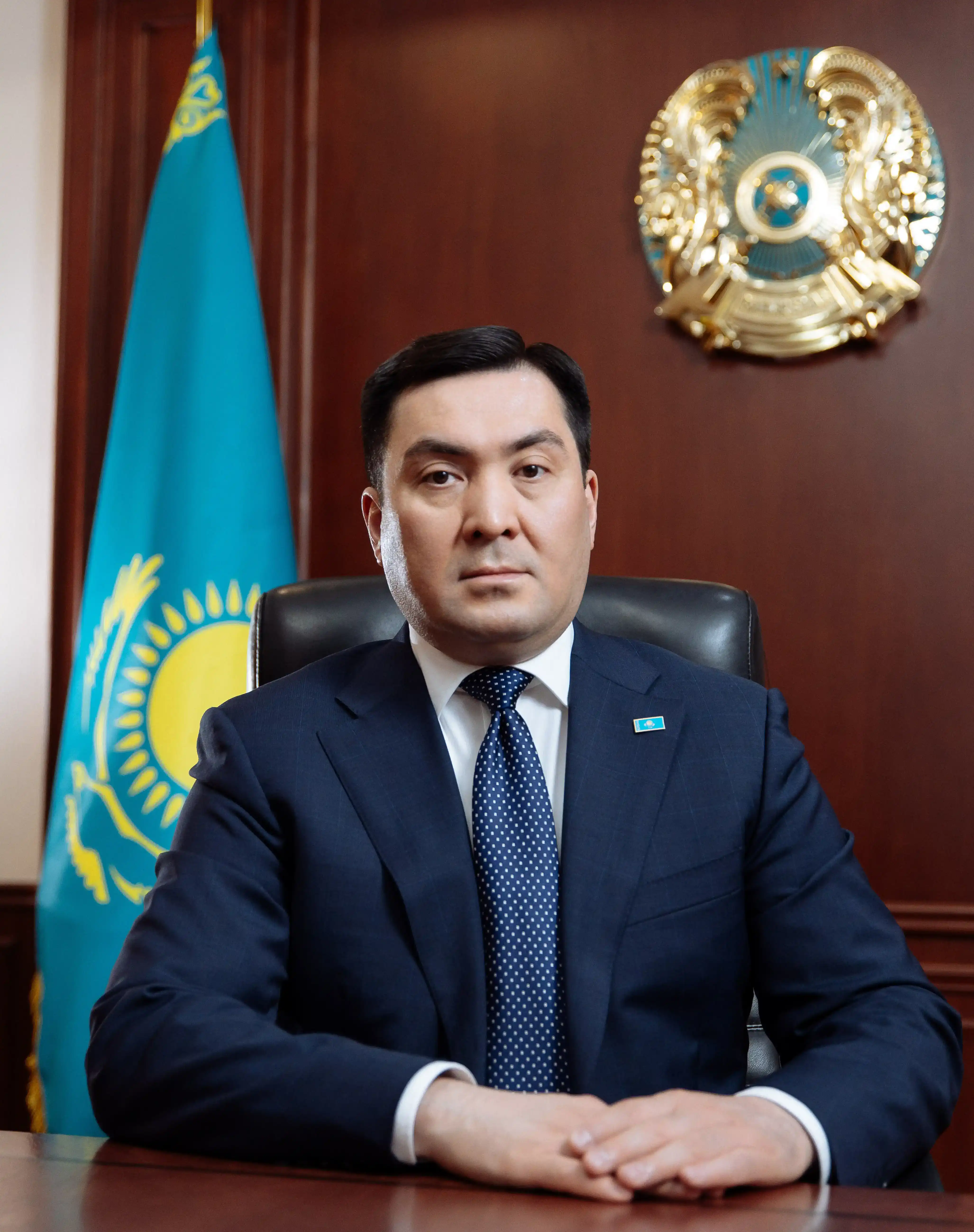 Ерлан Аккенженов